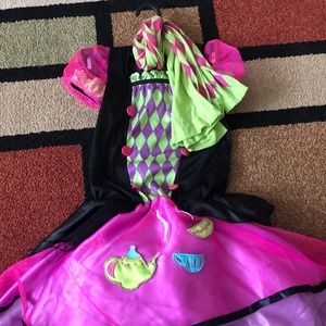 Mad Hatter Halloween Custome